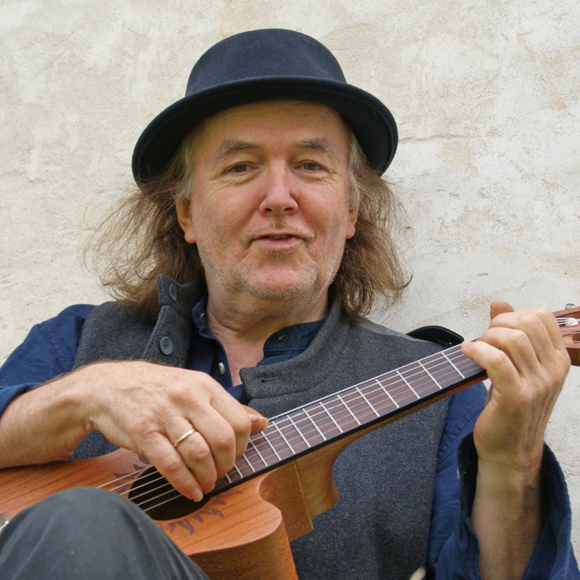 Liedermacher Gerhard Schöne