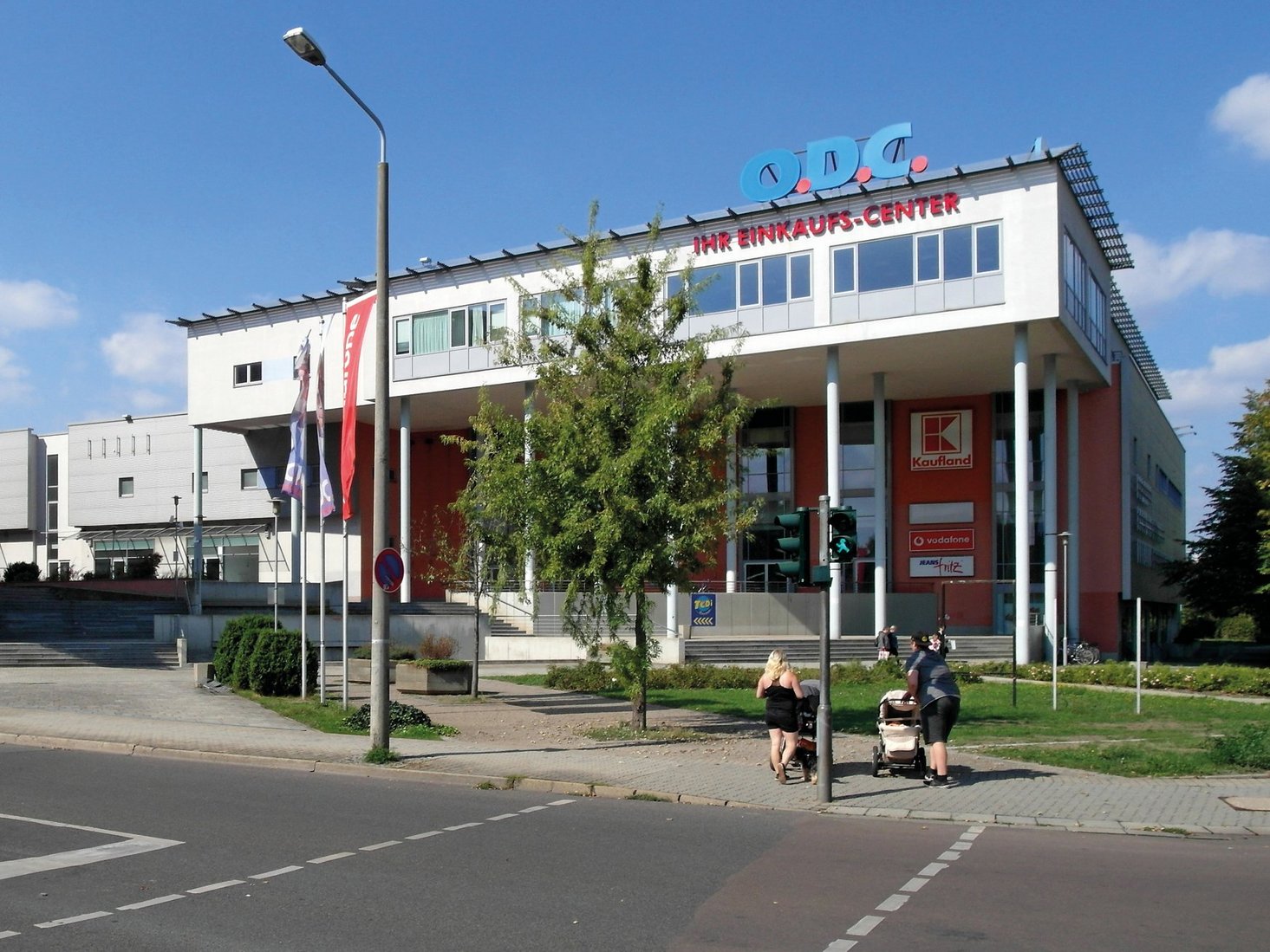 VHS Standort Reicker Straße