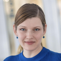 Mitarbeiterin der Bildungsberatung Anne Tietze