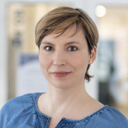 Mitarbeiterin der Bildungsberatung Beatrix Schoenewiese