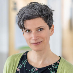 Mitarbeiterin der Bildungsberatung Christine Schiewe