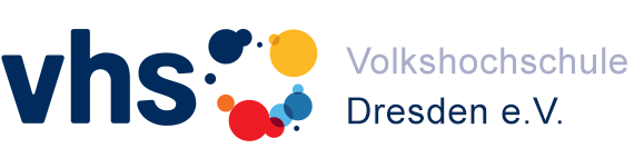 Logo Volkshochschule Dresden